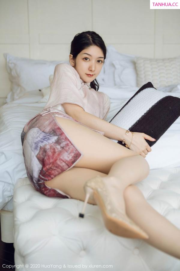 小琪  [HuaYang]高清写真图 2020.09.07 VOL.285 Angela小热巴第47张图片